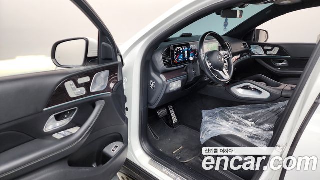 Mercedes-Benz GLE-Class GLE400d 4MATIC Coupe