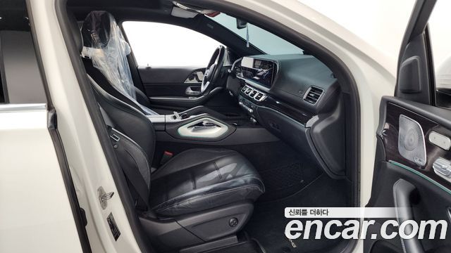 Mercedes-Benz GLE-Class GLE400d 4MATIC Coupe