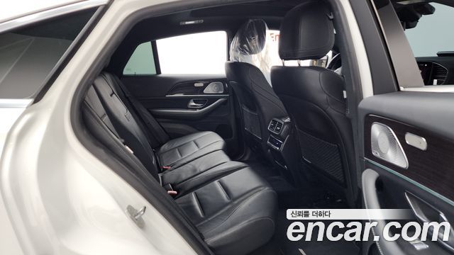 Mercedes-Benz GLE-Class GLE400d 4MATIC Coupe