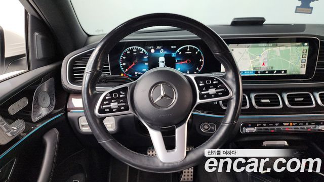 Mercedes-Benz GLE-Class GLE400d 4MATIC Coupe