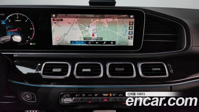 Mercedes-Benz GLE-Class GLE400d 4MATIC Coupe