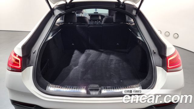 Mercedes-Benz GLE-Class GLE400d 4MATIC Coupe