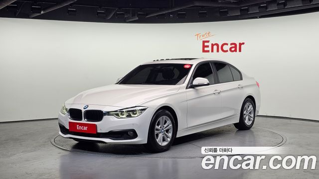 BMW 3-Series 320d ED Edition