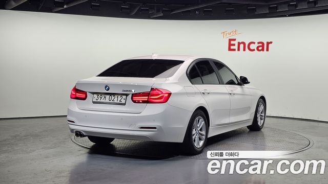 BMW 3-Series 320d ED Edition