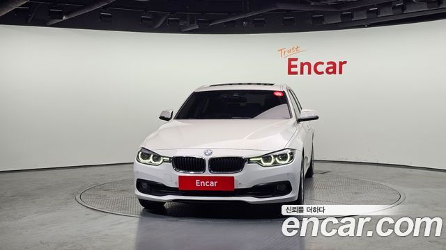 BMW 3-Series 320d ED Edition