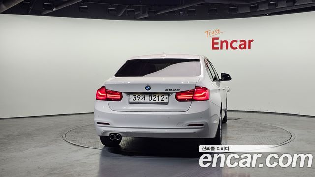 BMW 3-Series 320d ED Edition