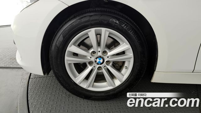 BMW 3-Series 320d ED Edition