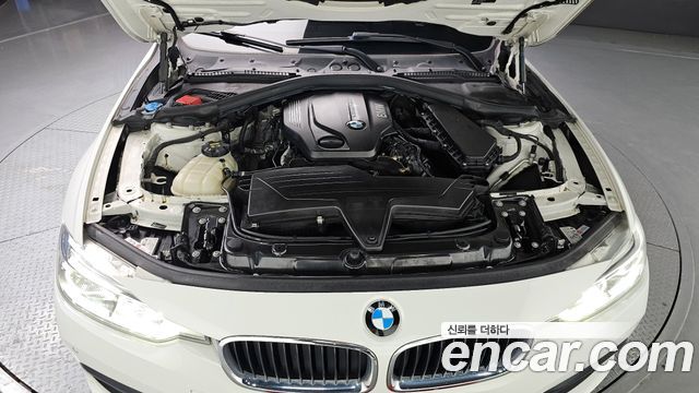 BMW 3-Series 320d ED Edition
