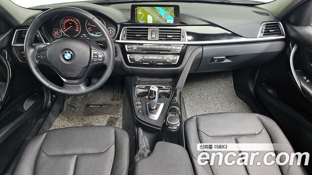 BMW 3-Series 320d ED Edition