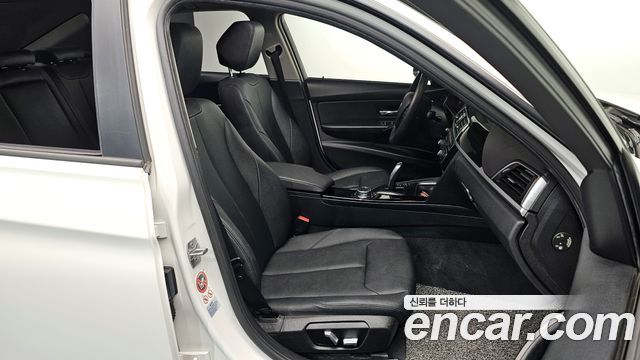 BMW 3-Series 320d ED Edition