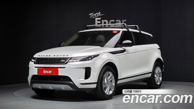 Land Rover Range Rover Evoque P250 S