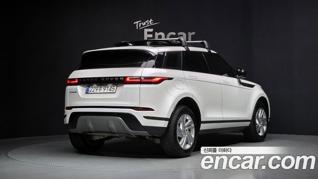 Land Rover Range Rover Evoque P250 S