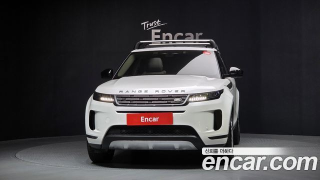 Land Rover Range Rover Evoque P250 S