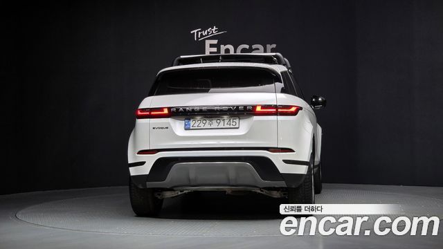 Land Rover Range Rover Evoque P250 S