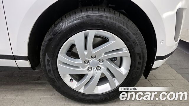 Land Rover Range Rover Evoque P250 S