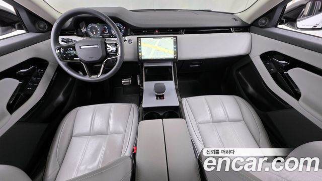 Land Rover Range Rover Evoque P250 S