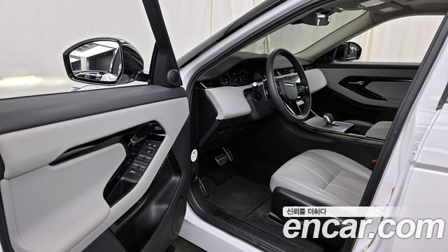 Land Rover Range Rover Evoque P250 S