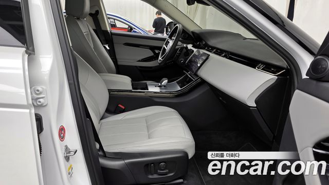 Land Rover Range Rover Evoque P250 S