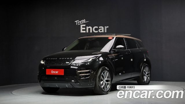 Land Rover Range Rover Evoque P250 Dynamic SE