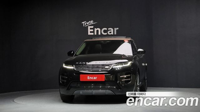 Land Rover Range Rover Evoque P250 Dynamic SE