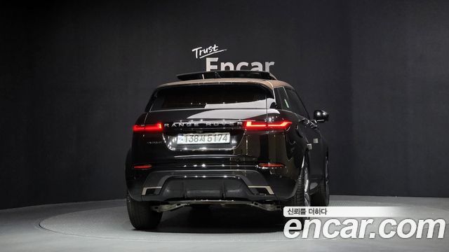 Land Rover Range Rover Evoque P250 Dynamic SE