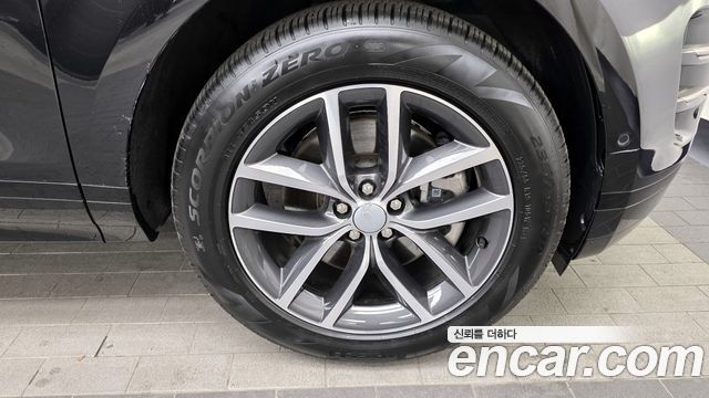 Land Rover Range Rover Evoque P250 Dynamic SE