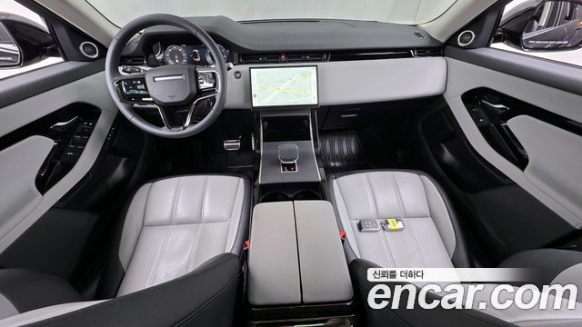 Land Rover Range Rover Evoque P250 Dynamic SE
