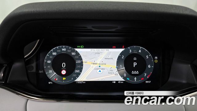Land Rover Range Rover Evoque P250 Dynamic SE