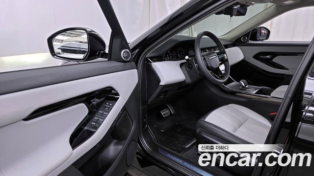 Land Rover Range Rover Evoque P250 Dynamic SE