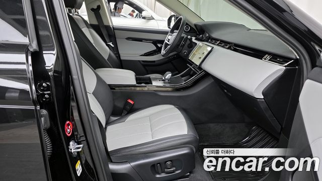 Land Rover Range Rover Evoque P250 Dynamic SE