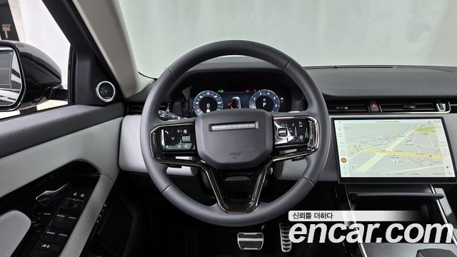 Land Rover Range Rover Evoque P250 Dynamic SE