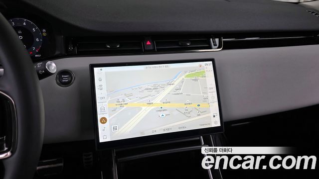 Land Rover Range Rover Evoque P250 Dynamic SE