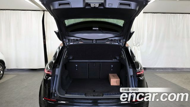 Land Rover Range Rover Evoque P250 Dynamic SE