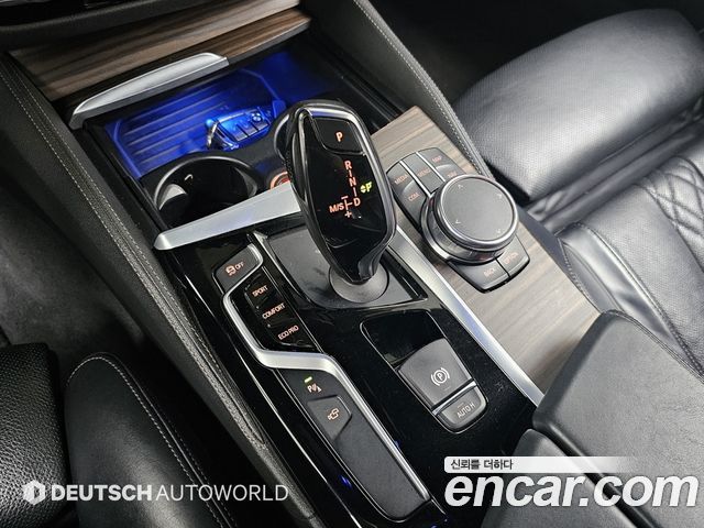 BMW 5-Series 520d xDrive M Sport Package Plus