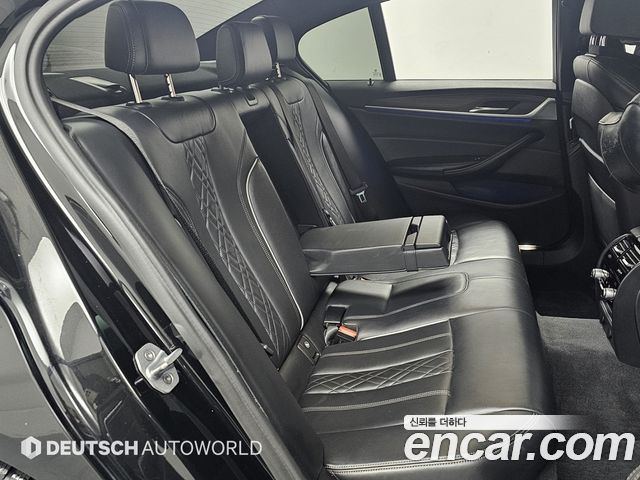BMW 5-Series 520d xDrive M Sport Package Plus