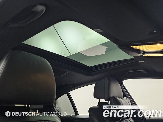 BMW 5-Series 520d xDrive M Sport Package Plus