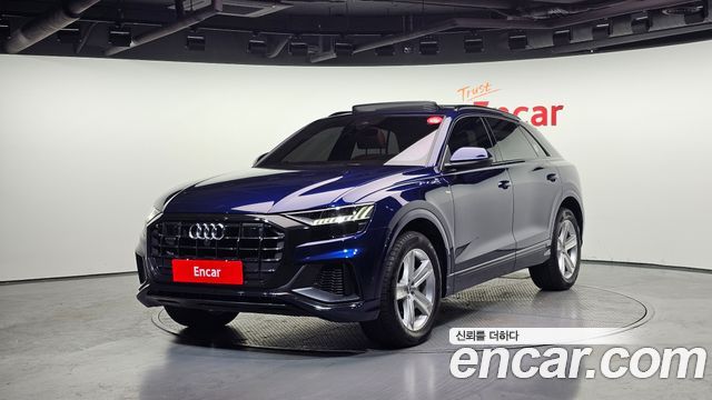 Audi Q8 45 TDI Quattro Premium
