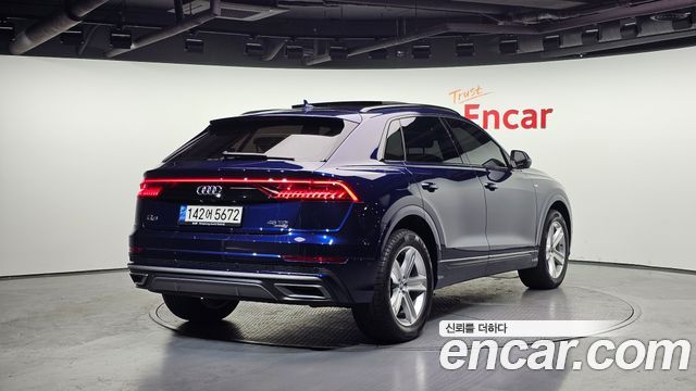 Audi Q8 45 TDI Quattro Premium