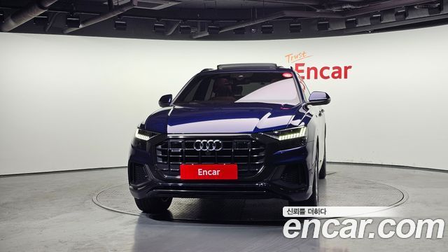 Audi Q8 45 TDI Quattro Premium