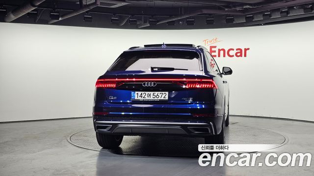 Audi Q8 45 TDI Quattro Premium