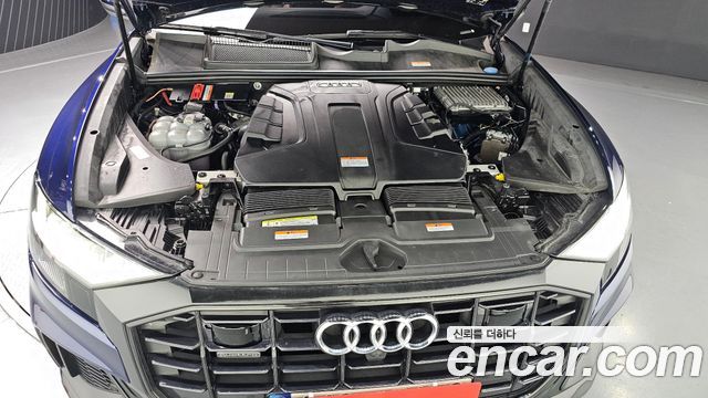 Audi Q8 45 TDI Quattro Premium