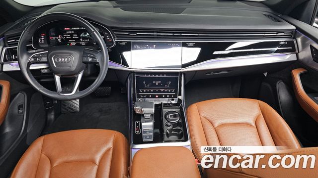 Audi Q8 45 TDI Quattro Premium