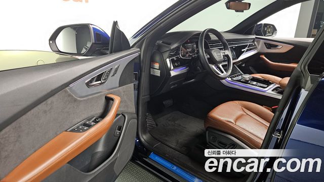 Audi Q8 45 TDI Quattro Premium