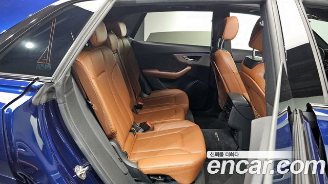Audi Q8 45 TDI Quattro Premium