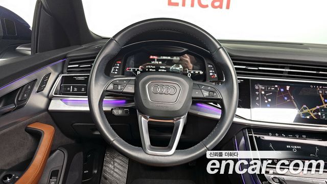 Audi Q8 45 TDI Quattro Premium