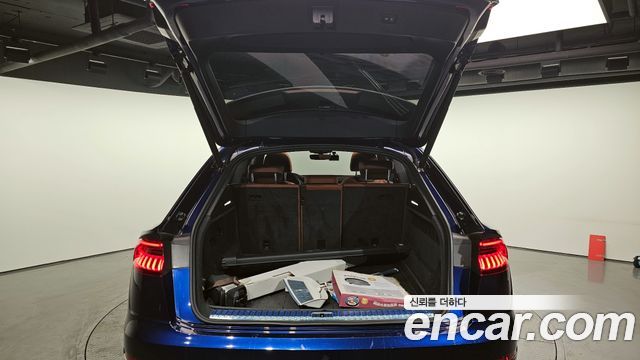Audi Q8 45 TDI Quattro Premium