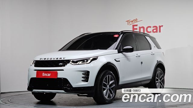 Land Rover Discovery Sport P250 Dynamic SE