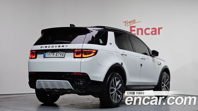 Land Rover Discovery Sport P250 Dynamic SE