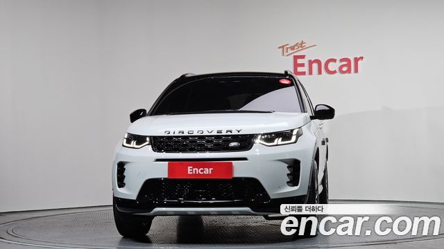 Land Rover Discovery Sport P250 Dynamic SE