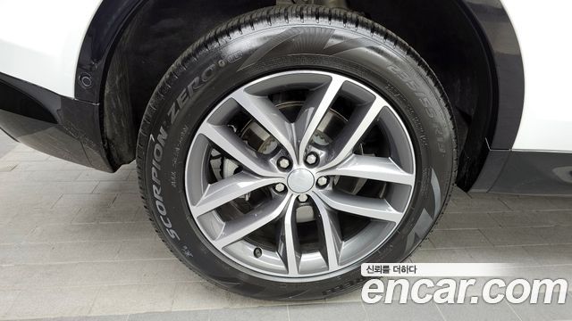Land Rover Discovery Sport P250 Dynamic SE